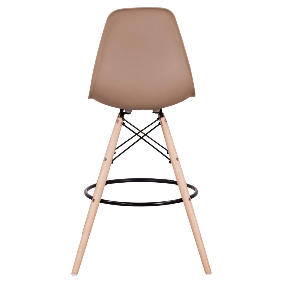 ΣΚΑΜΠΟ ΜΠΑΡ RENATA HM0173.45 ΚΑΠΟΥΤΣΙΝΟ 58x56x107Υ εκ. - Image 6