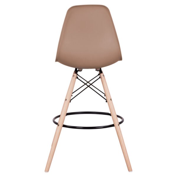 ΣΚΑΜΠΟ ΜΠΑΡ RENATA HM0173.45 ΚΑΠΟΥΤΣΙΝΟ 58x56x107Υ εκ. - Image 6