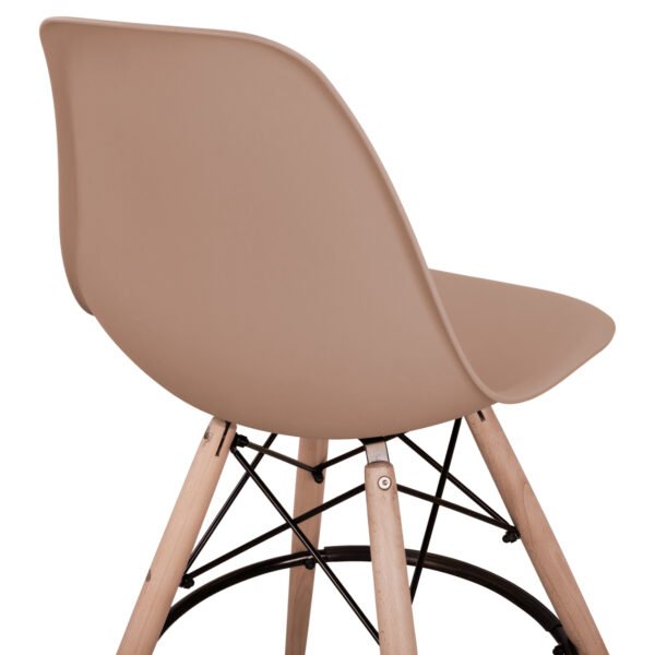 ΣΚΑΜΠΟ ΜΠΑΡ RENATA HM0173.45 ΚΑΠΟΥΤΣΙΝΟ 58x56x107Υ εκ. - Image 7