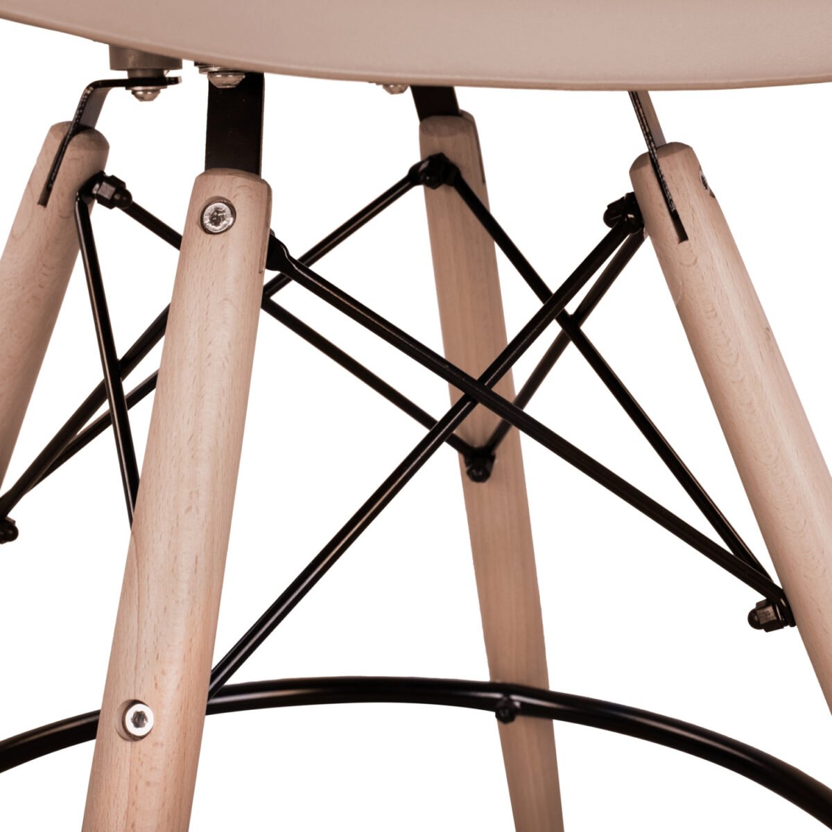 ΣΚΑΜΠΟ ΜΠΑΡ RENATA HM0173.45 ΚΑΠΟΥΤΣΙΝΟ 58x56x107Υ εκ. - Image 8