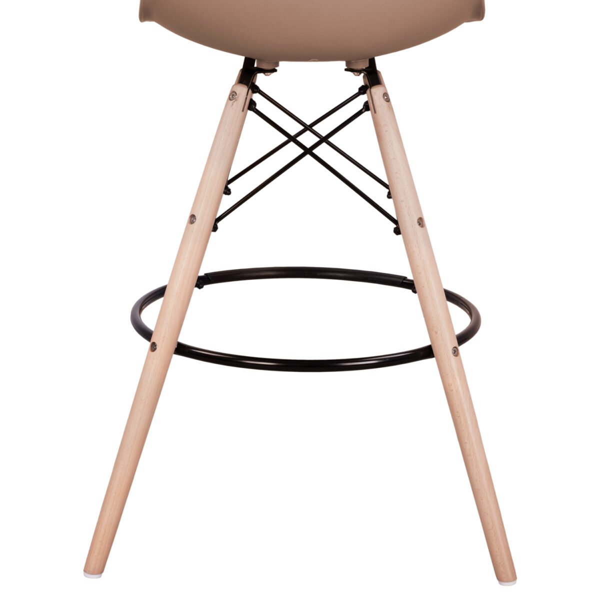 ΣΚΑΜΠΟ ΜΠΑΡ RENATA HM0173.45 ΚΑΠΟΥΤΣΙΝΟ 58x56x107Υ εκ. - Image 9