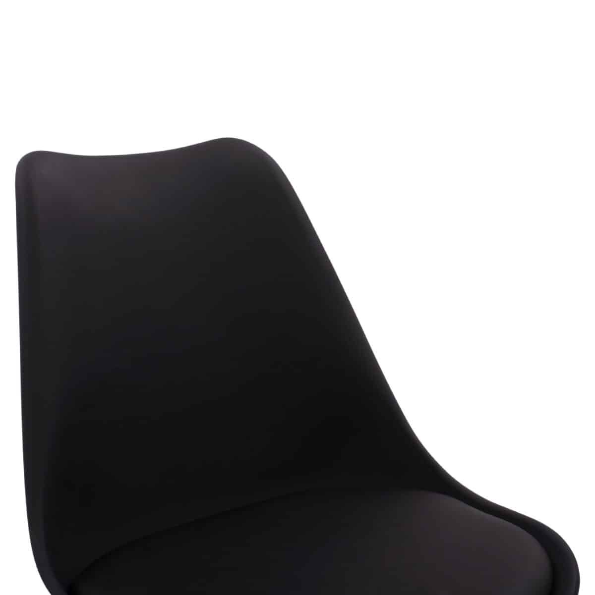 ΣΚΑΜΠΟ ΜΠΑΡ VEGAS HM8000.12 ΣΕ ΜΑΥΡΟ 48x58x105Υ εκ. - Image 7
