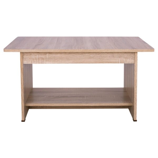 ΤΡΑΠΕΖΑΚΙ ΣΑΛΟΝΙΟΥ HAYDEN HM2286.02 ΣΕ ΧΡΩΜΑ SONAMA 80x46x41,5 - Image 3