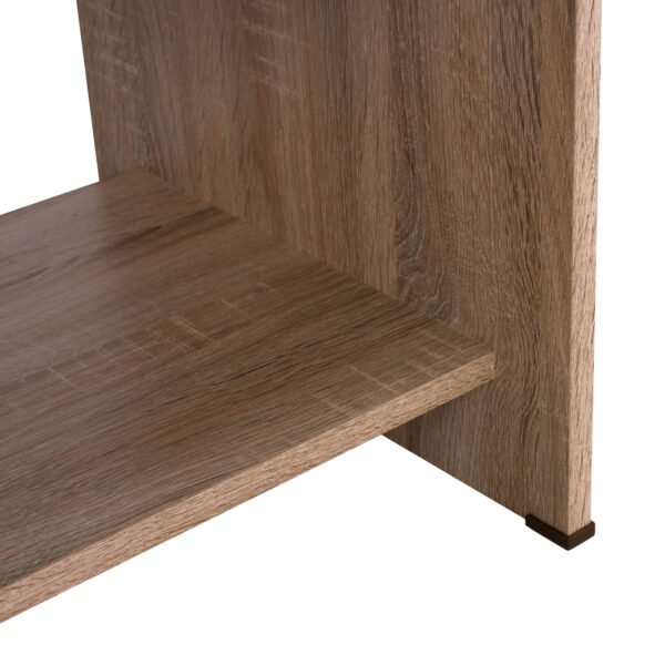 ΤΡΑΠΕΖΑΚΙ ΣΑΛΟΝΙΟΥ HAYDEN HM2286.02 ΣΕ ΧΡΩΜΑ SONAMA 80x46x41,5 - Image 7