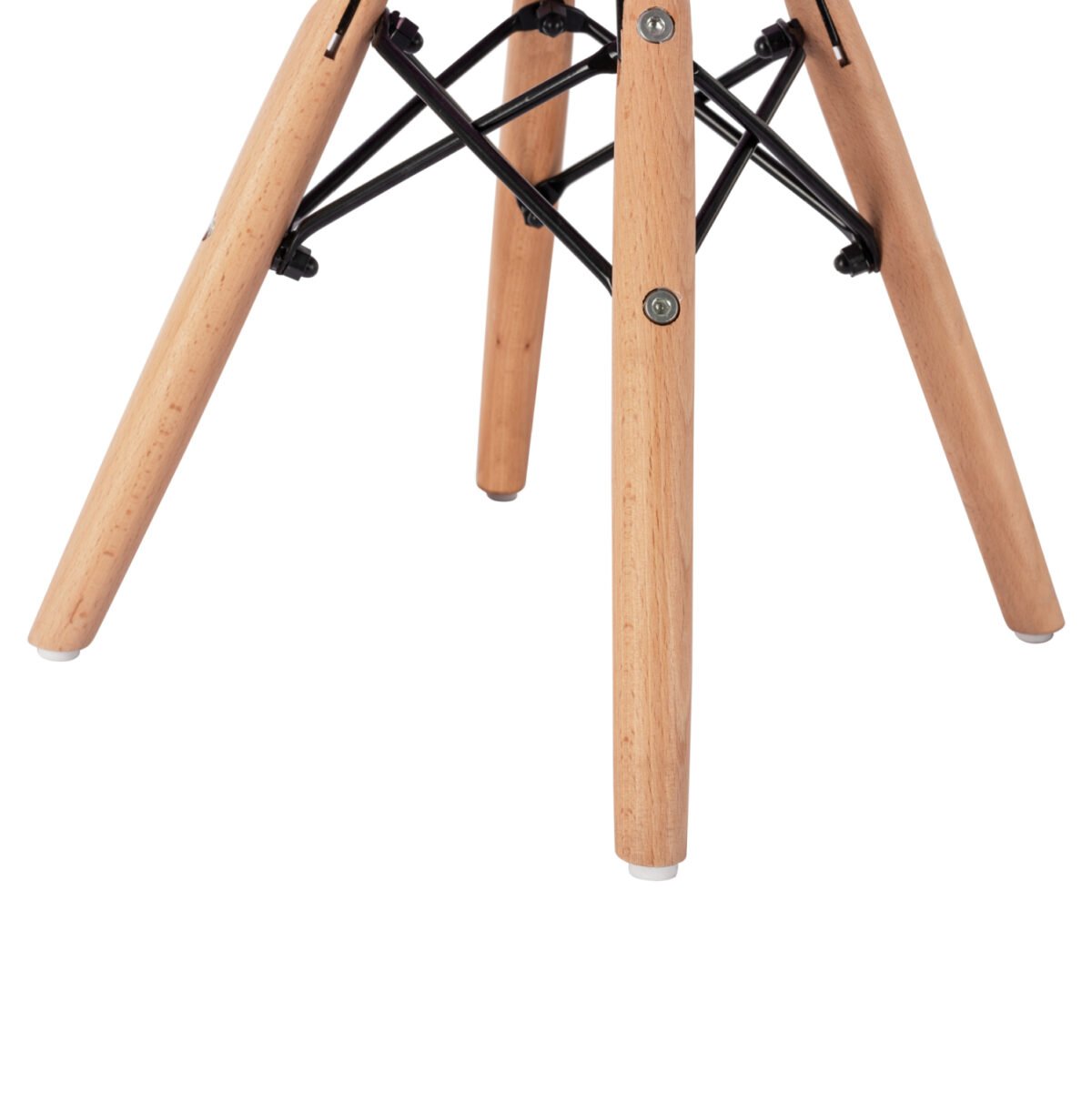 ΤΡΑΠΕΖΙ MINIMAL KID 60X60X51Yεκ. ΛΕΥΚΟ HM8452.01 - Image 5